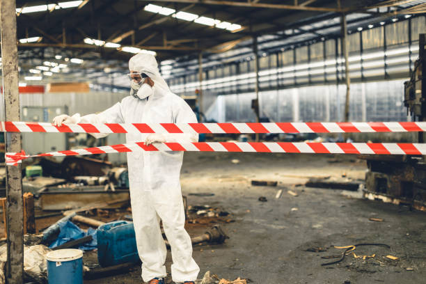 24/7 Emergency Biohazard experts in McCordsville, IN